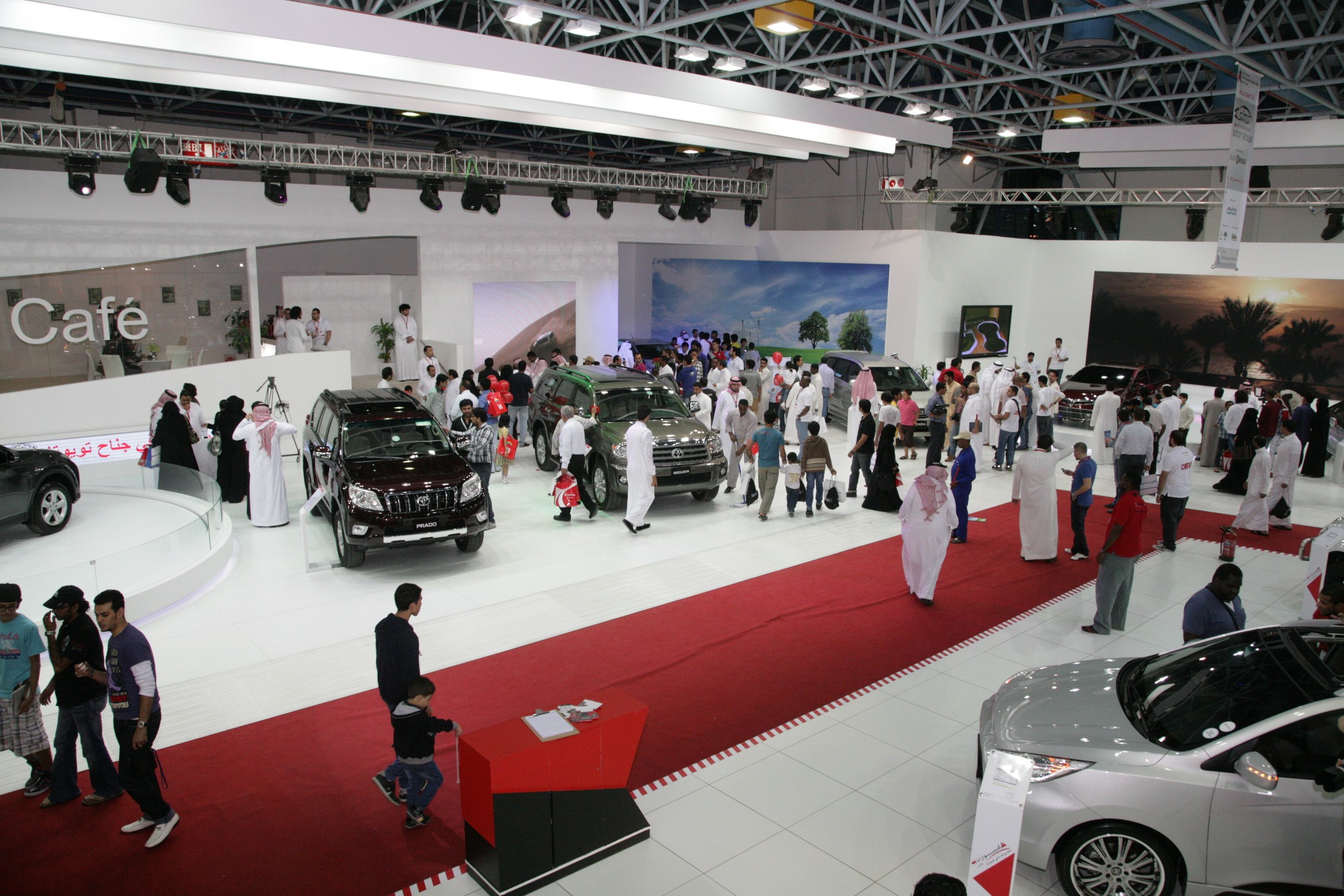 معرض السيارات السعودي الدولي 2019 ينطلق في جدة الثلاثاء المقبل 3