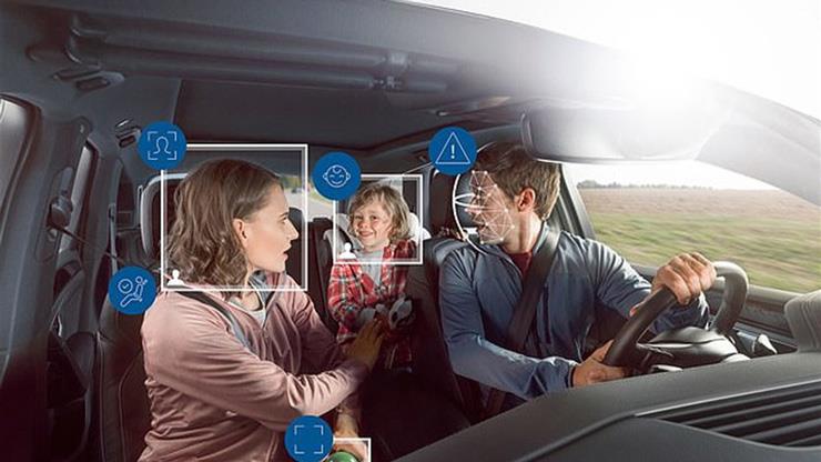 الذكاء الاصطناعي سيراقب السائقين ويحذرهم بحلول عام 2022 2