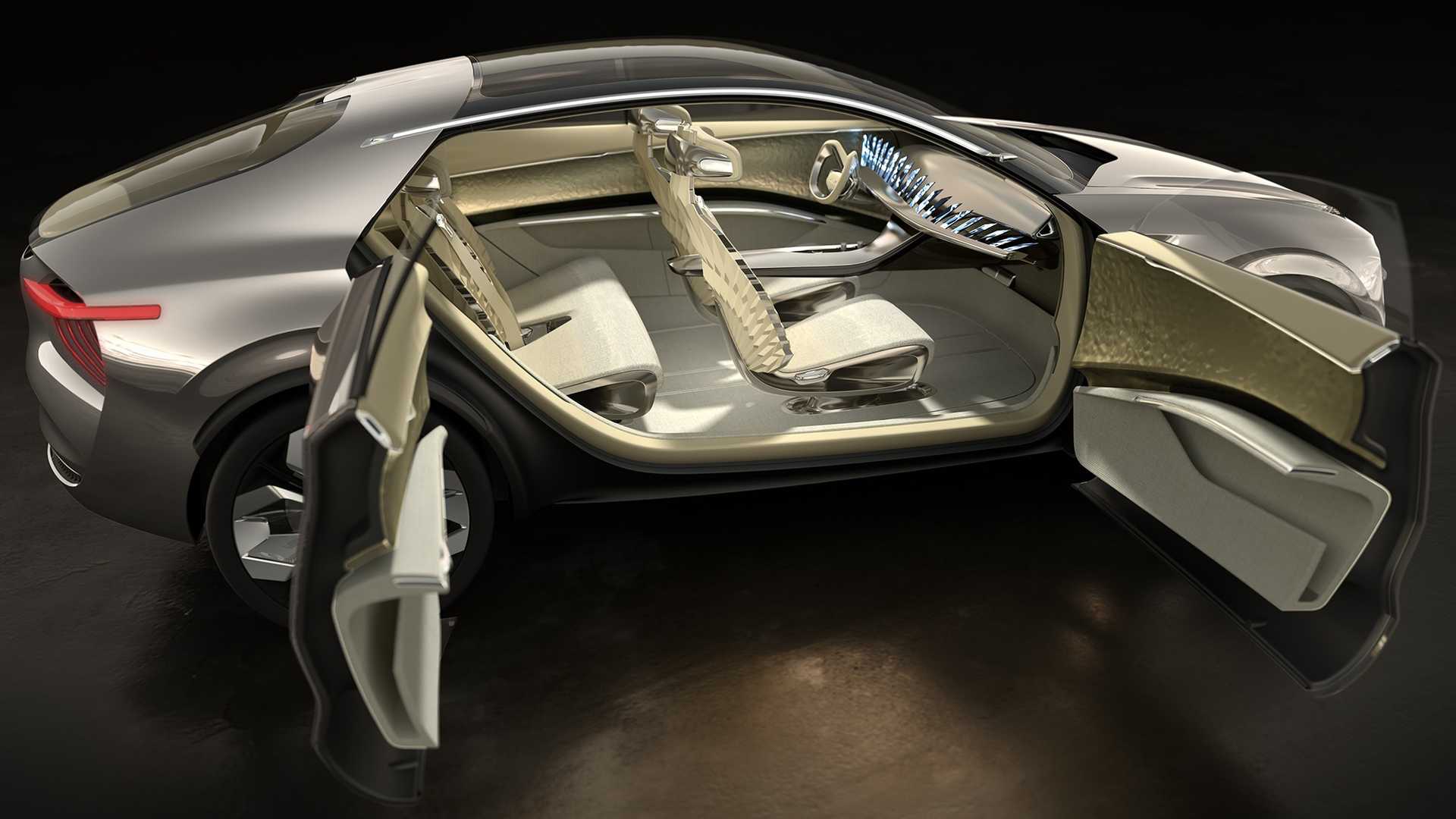 كيا ستطرح نسخة إنتاجية من سيارتها إيماجين بالأسواق 29
