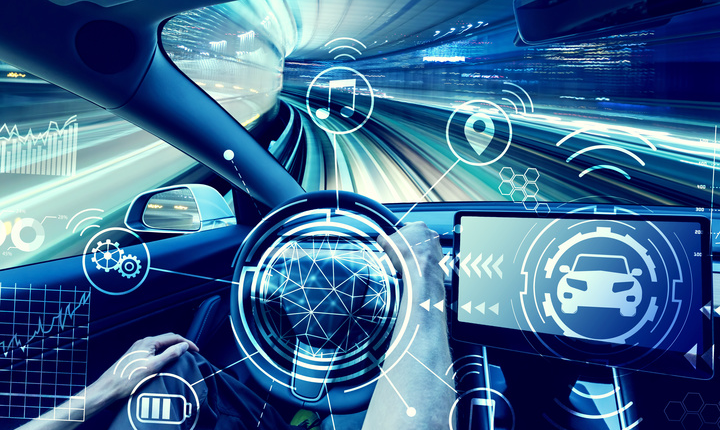الذكاء الاصطناعي سيراقب السائقين ويحذرهم بحلول عام 2022 4