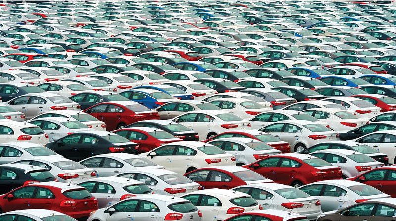 انخفاض صادرات السيارات الكورية إلى الشرق الأوسط 12