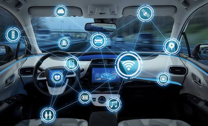 الذكاء الاصطناعي سيراقب السائقين ويحذرهم بحلول عام 2022 5