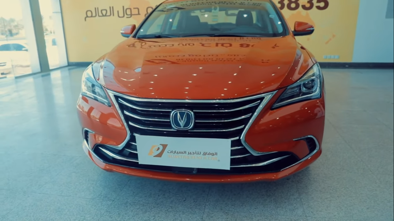 شانجان ايدو 2020 تصل إلى الوفاق لتأجير السيارات 3