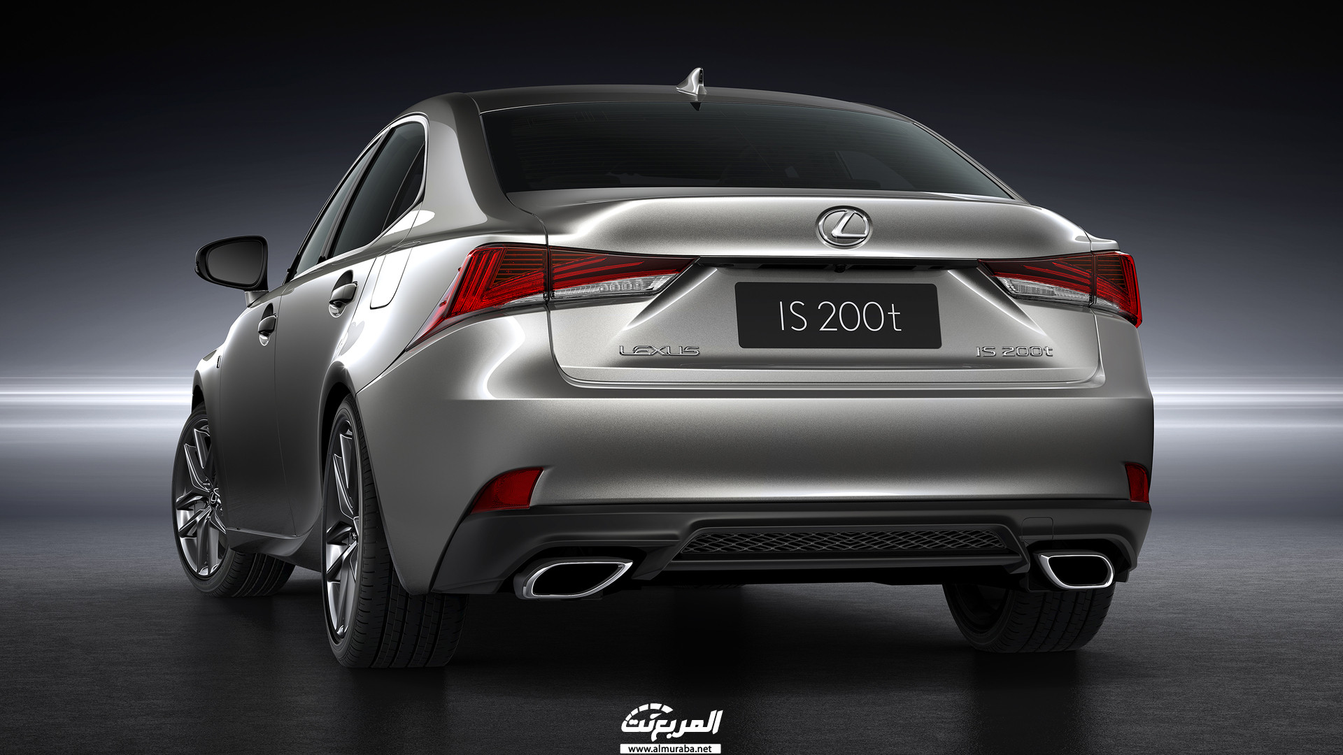 صور لكزس آي اس 2020 في جلسة تصوير خاصة Lexus IS 38