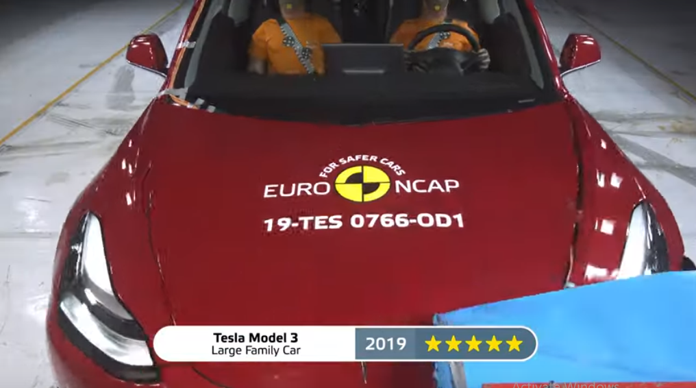 "بالفيديو" تعرف على أكثر 7 سيارات أماناً لعام 2019 بالاختبارات الأوروبية 10