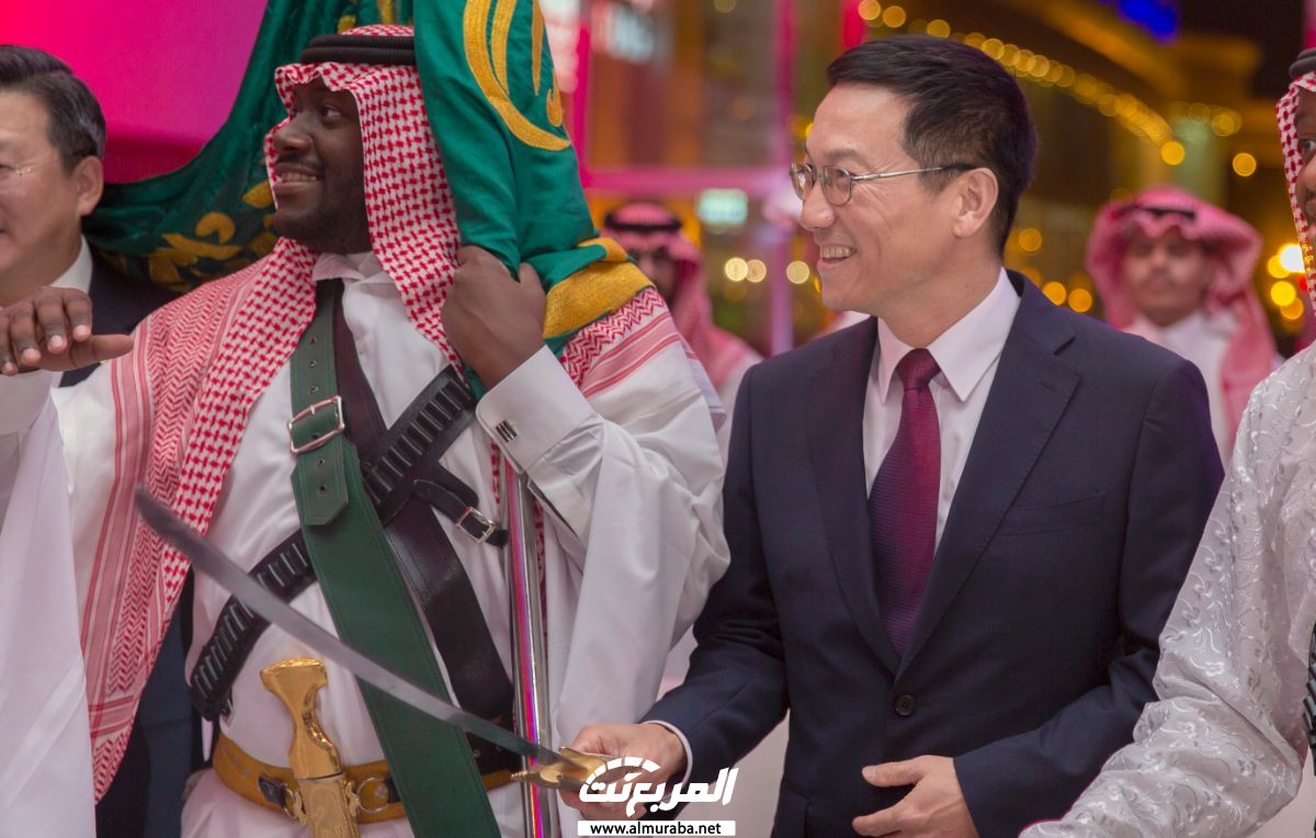 40 صورة من حفل تدشين كيا سيلتوس 2020 في السعودية 29