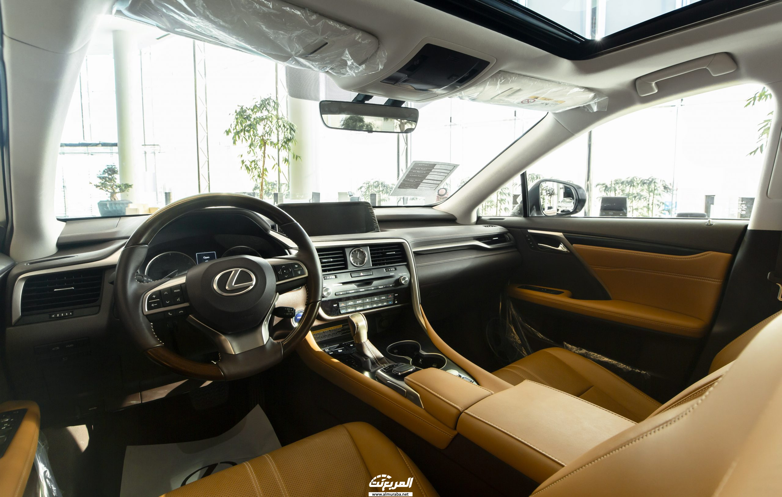 اسعار لكزس ار اكس 2020 في السعودية Lexus RX 18
