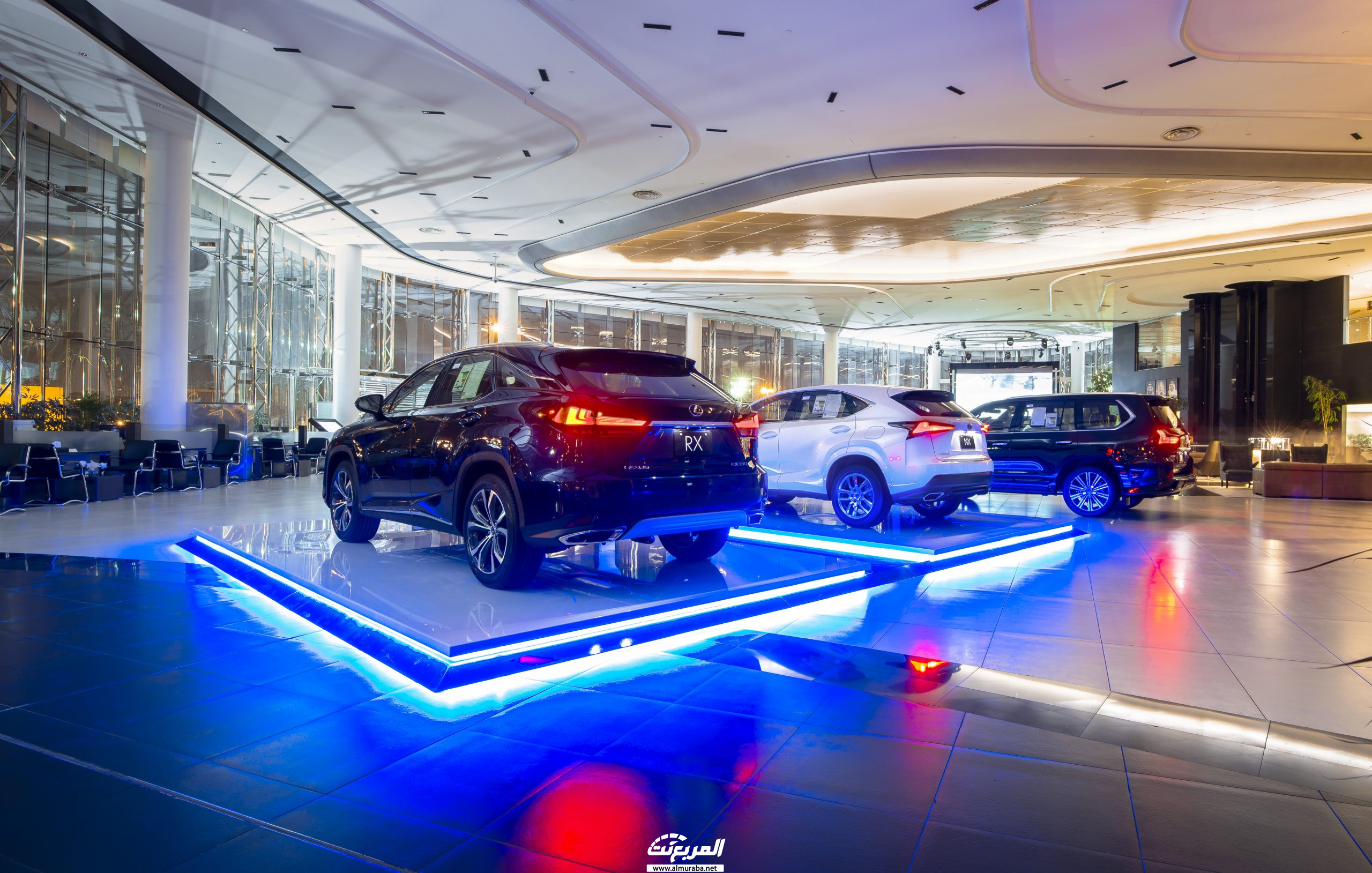 اسعار لكزس ار اكس 2020 في السعودية Lexus RX 6