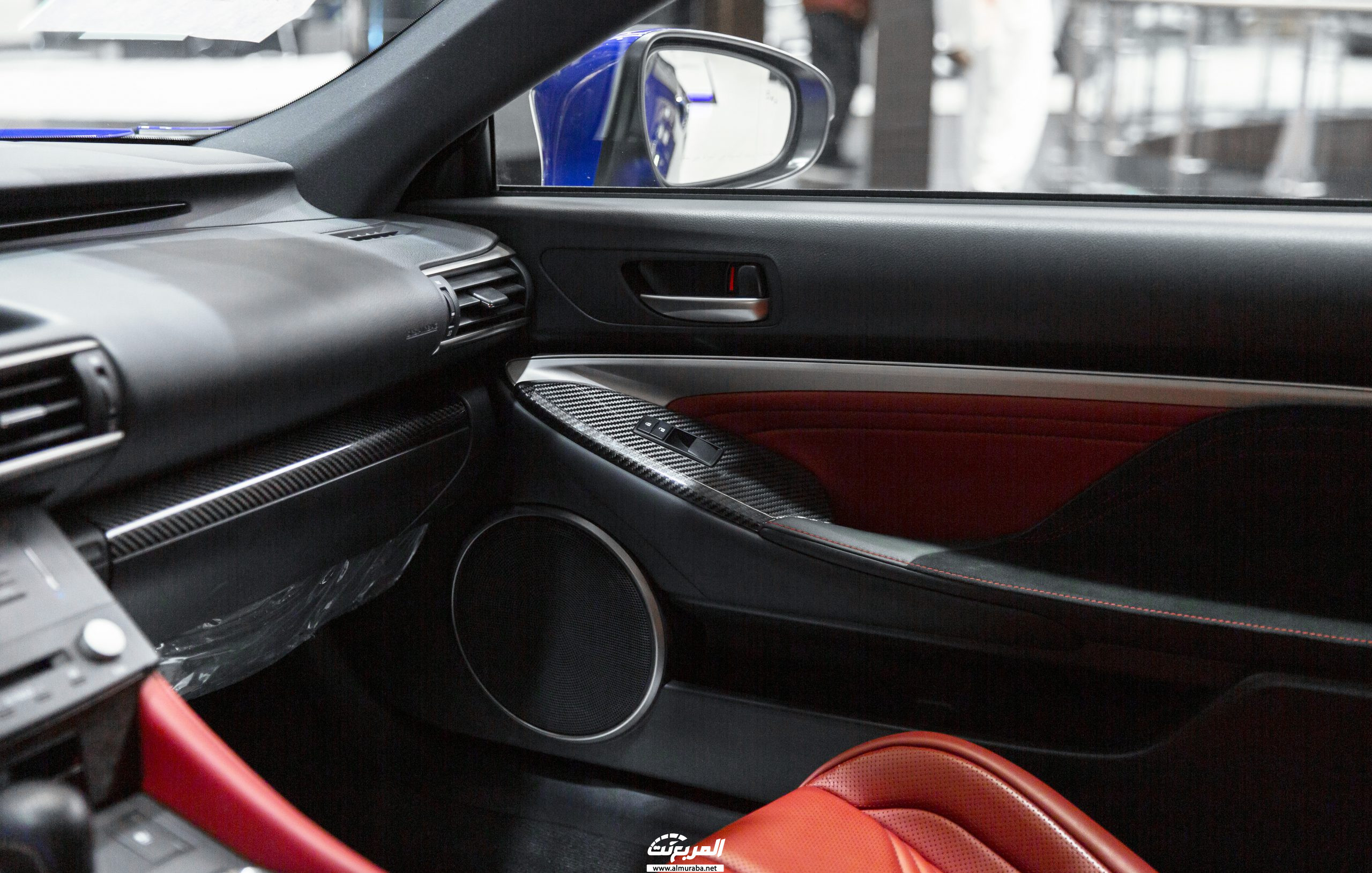 صور لكزس ار سي اف 2020 في جلسة تصوير خاصة Lexus RC F 13