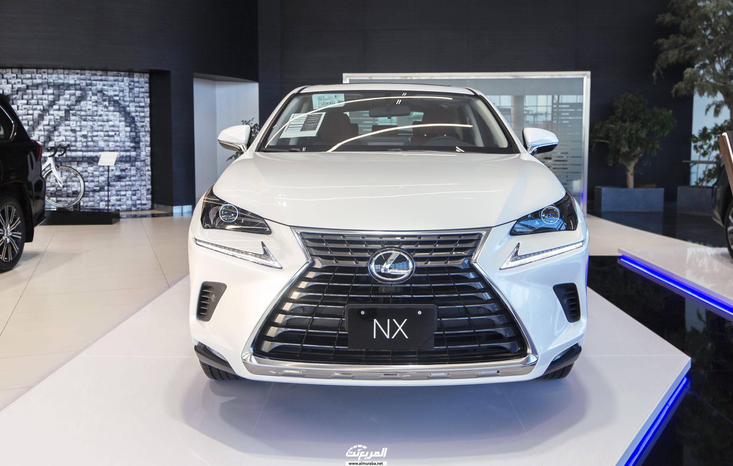 مميزات لكزس ان اكس 2020 في السعودية Lexus NX 4