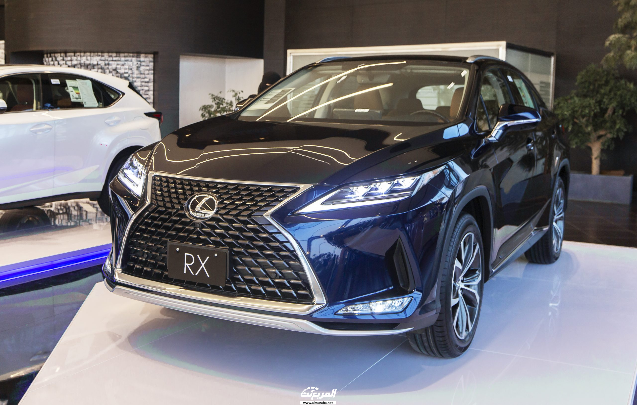 مواصفات لكزس ار اكس 2020 في السعودية Lexus RX
