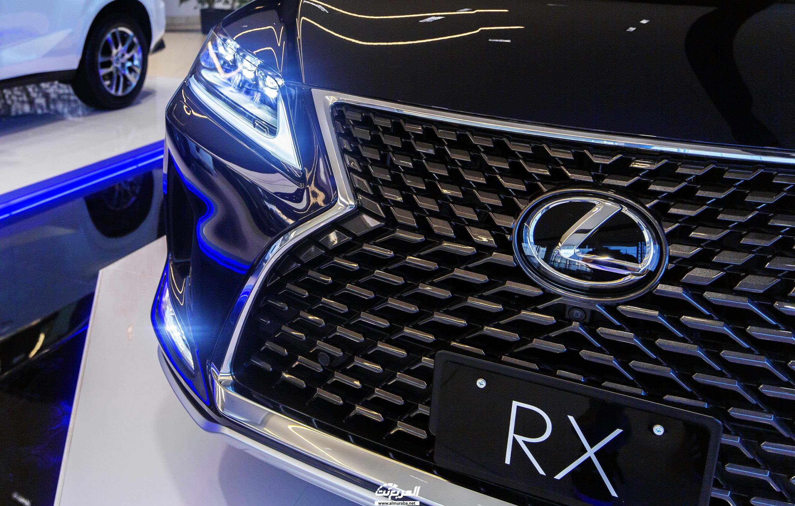 اسعار لكزس ار اكس 2020 في السعودية Lexus RX 11