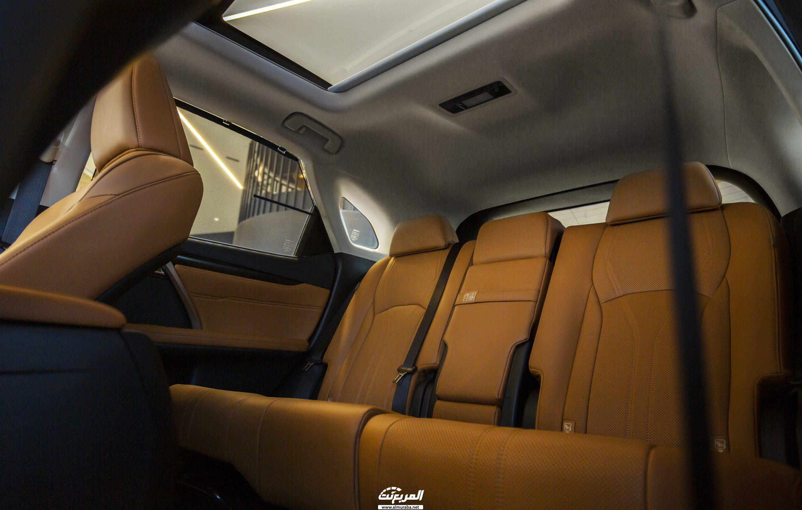 اسعار لكزس ار اكس 2020 في السعودية Lexus RX 13
