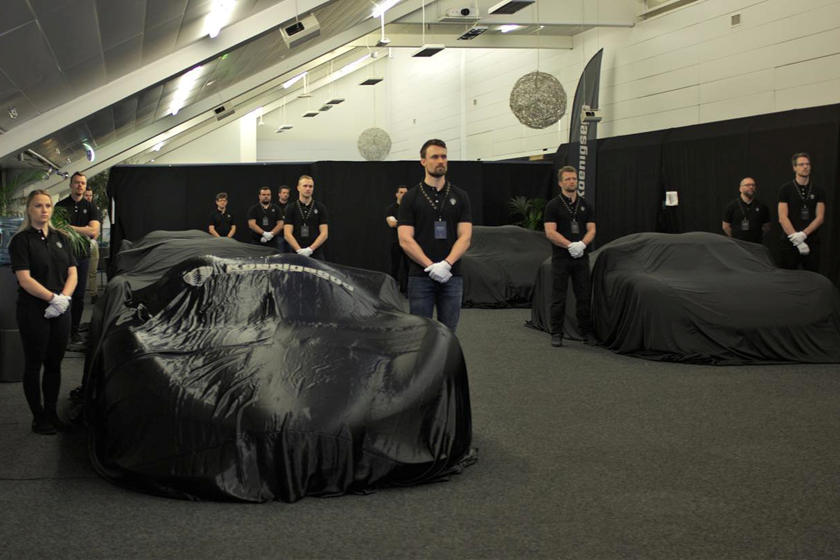 "بالصور" أبرز السيارات الجديدة القادمة في معرض جنيف للسيارات 2020 21