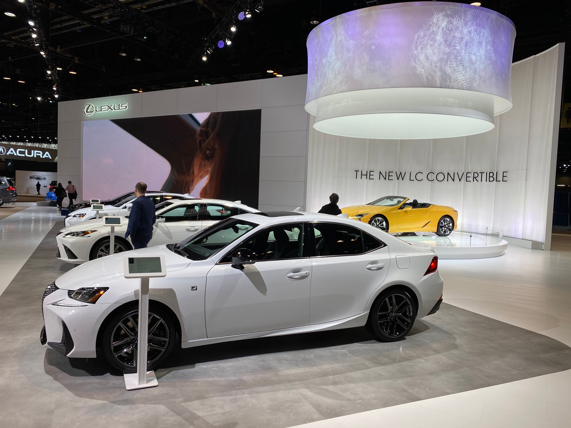 "100 صورة" نظرة على السيارات التي ظهرت في معرض شيكاغو للسيارات 2020 300
