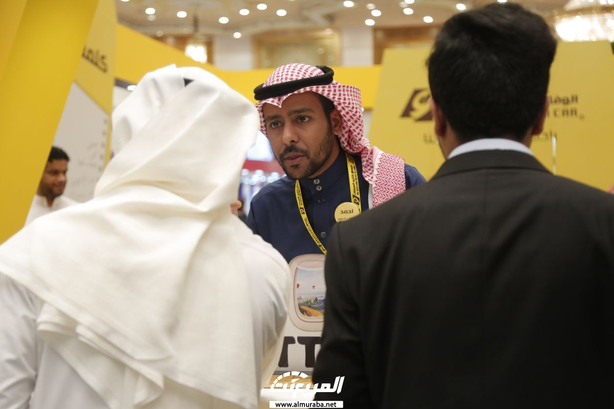"80 صورة" جولة في جناح الوفاق لتأجير السيارات في معرض جدة للسياحة والسفر 6