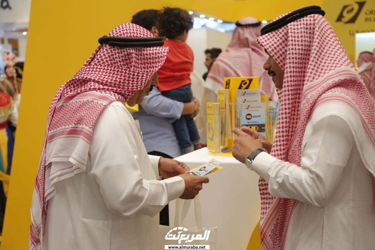 "80 صورة" جولة في جناح الوفاق لتأجير السيارات في معرض جدة للسياحة والسفر 30