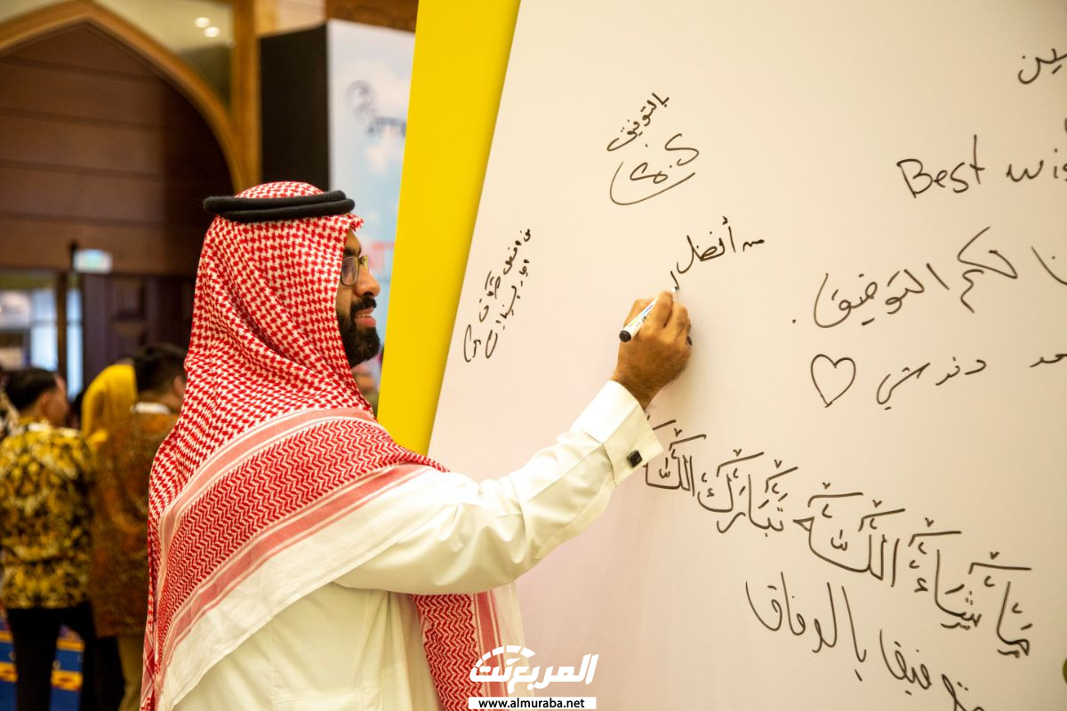 "80 صورة" جولة في جناح الوفاق لتأجير السيارات في معرض جدة للسياحة والسفر 42