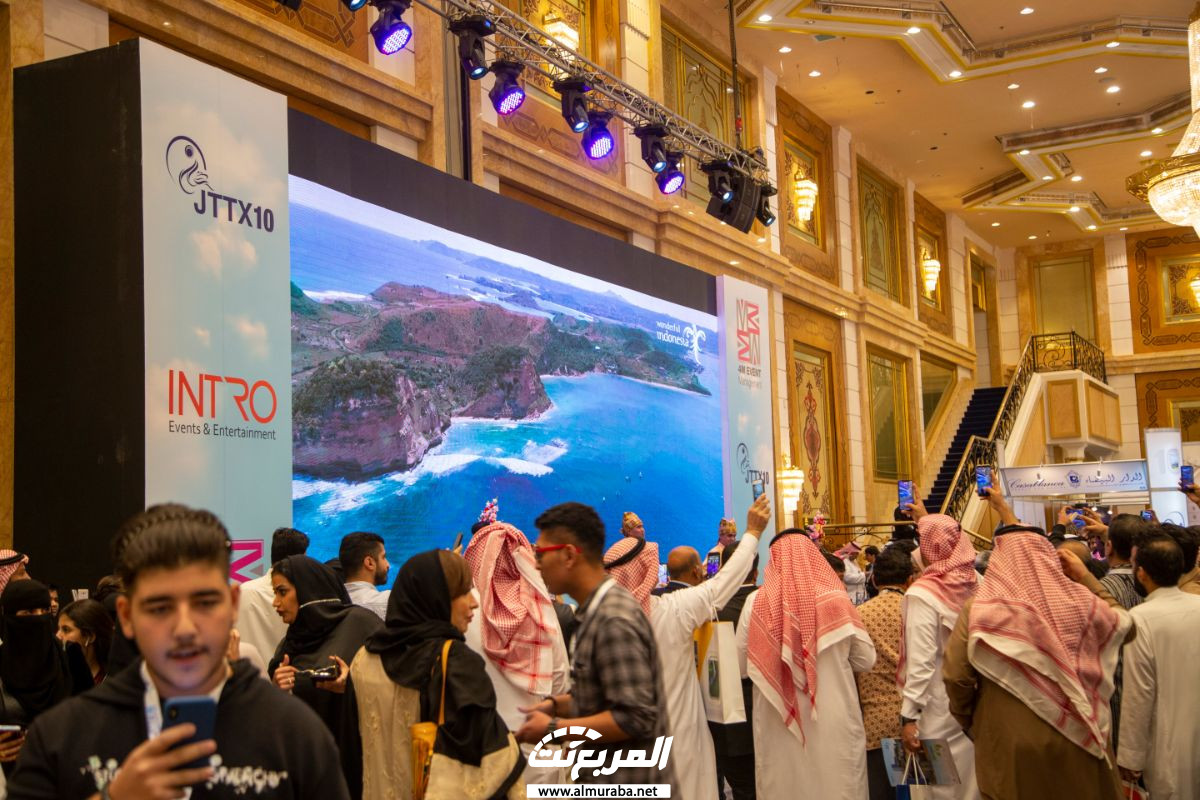 "80 صورة" جولة في جناح الوفاق لتأجير السيارات في معرض جدة للسياحة والسفر 57