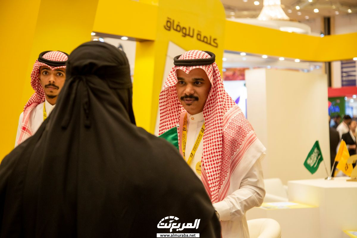 "80 صورة" جولة في جناح الوفاق لتأجير السيارات في معرض جدة للسياحة والسفر 71
