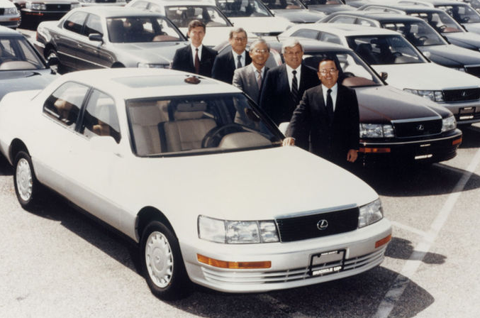 تاريخ لكزس منذ تأسيسها وكيف أصبحت أفخم علامة سيارات يابانية 15