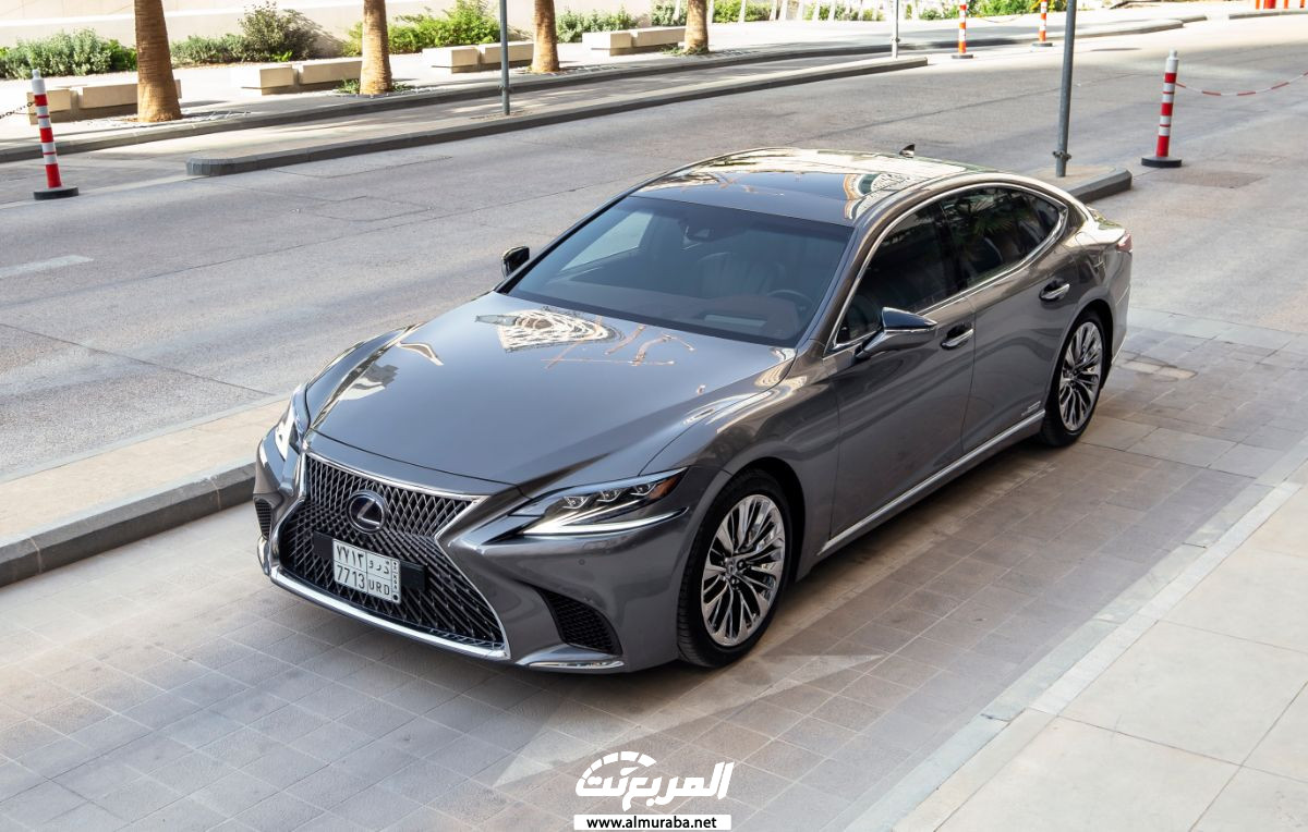 اسعار لكزس ال اس 2020 في السعودية Lexus LS