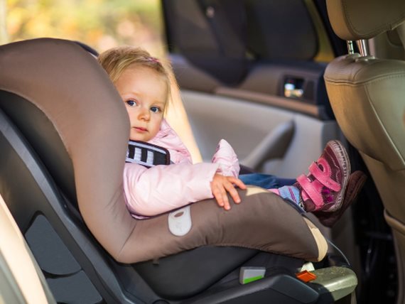 هل بإمكانك ترك الأطفال في السيارة؟ وما مخاطر ذلك؟ 10