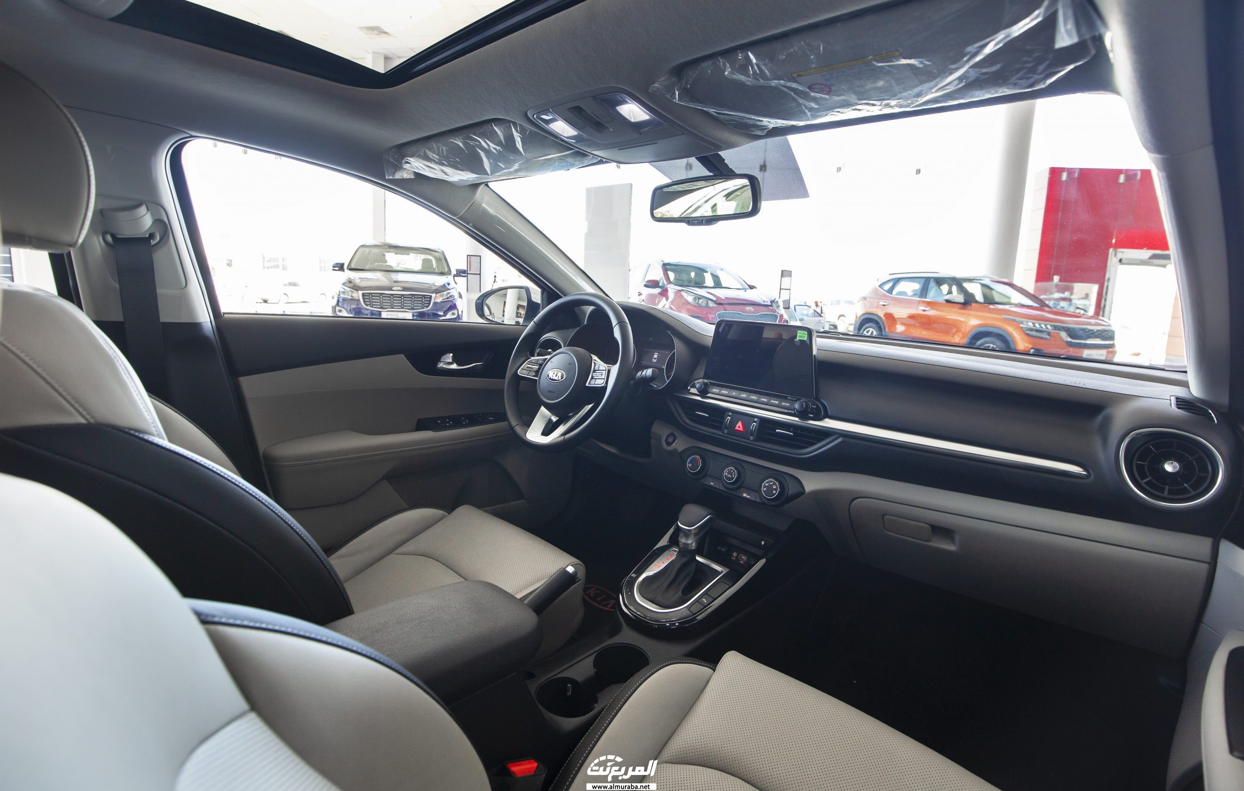 اسعار كيا سيراتو هاتشباك 2020 في السعودية Kia Cerato Hatchback 11
