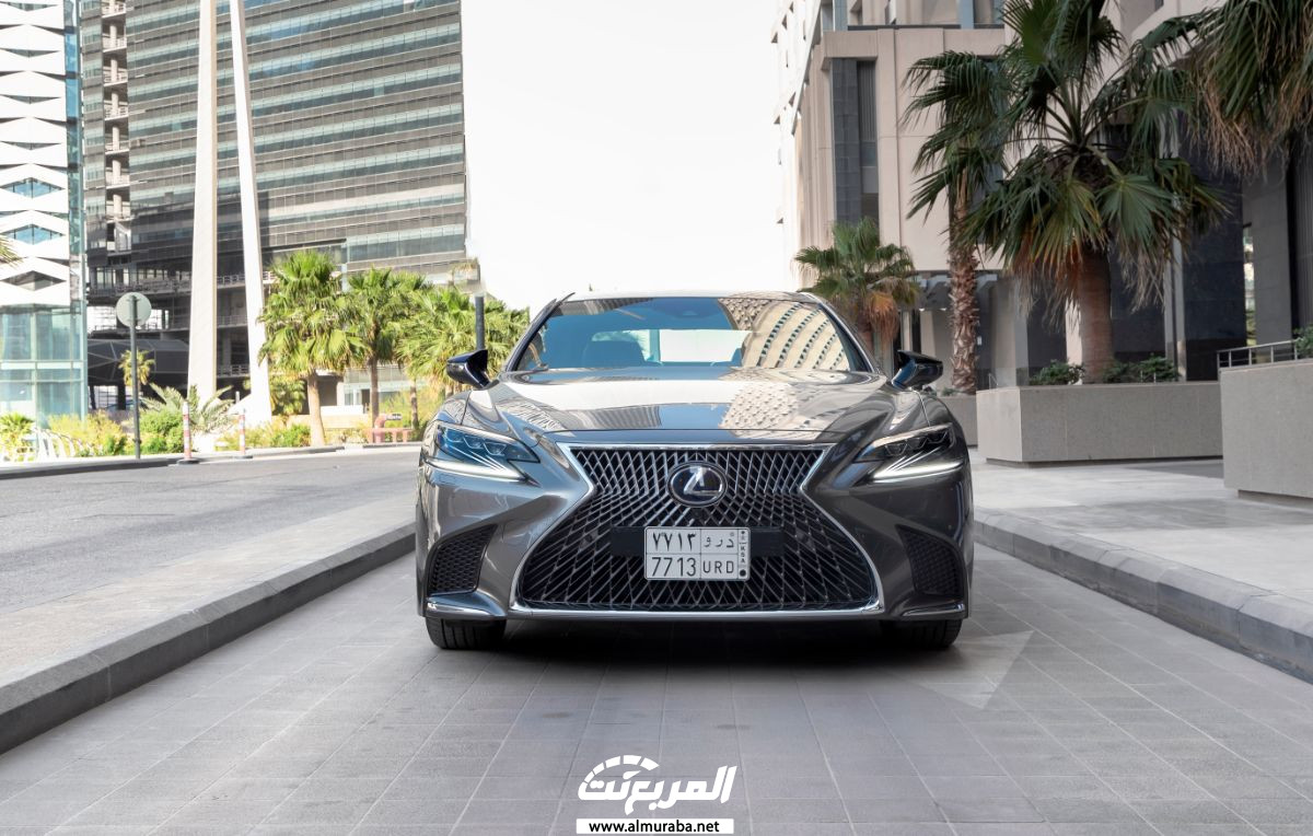 مواصفات لكزس ال اس 2020 في السعودية Lexus LS 94