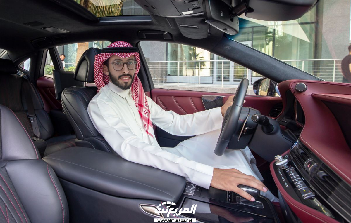 مواصفات لكزس ال اس 2020 في السعودية Lexus LS 111