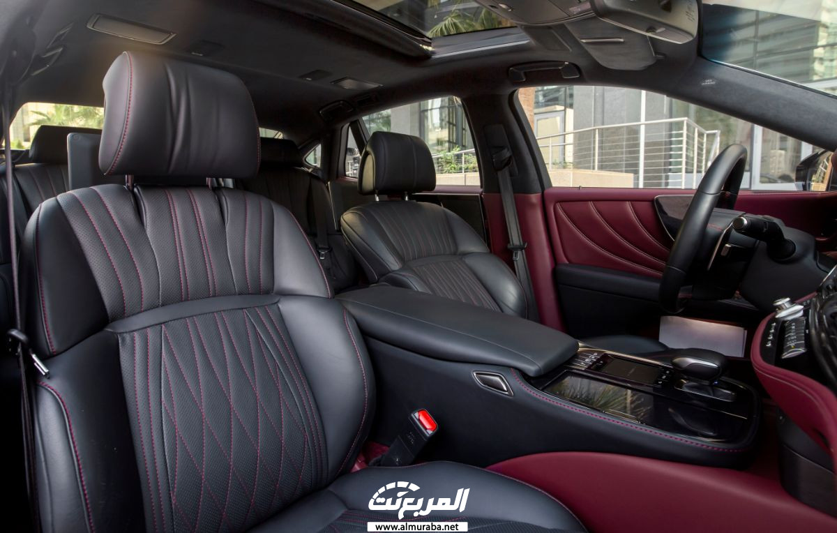 مواصفات لكزس ال اس 2020 في السعودية Lexus LS 121