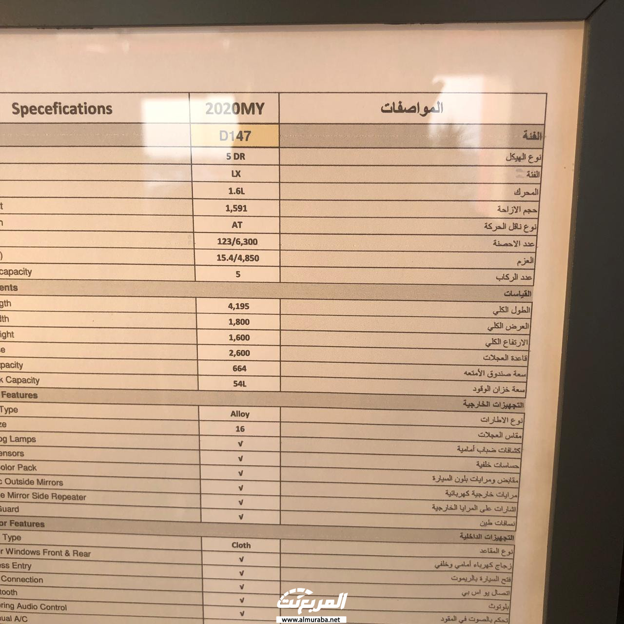 فئات كيا سول 2020 في السعودية Kia Soul 6
