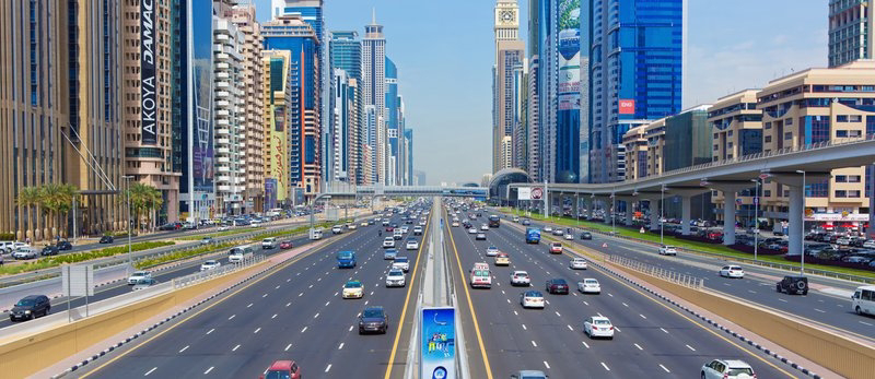 شرطة دبي تعلن عن انضمام 400 سيارة "دورية غياث" جديدة للأسطول الرسمي 4