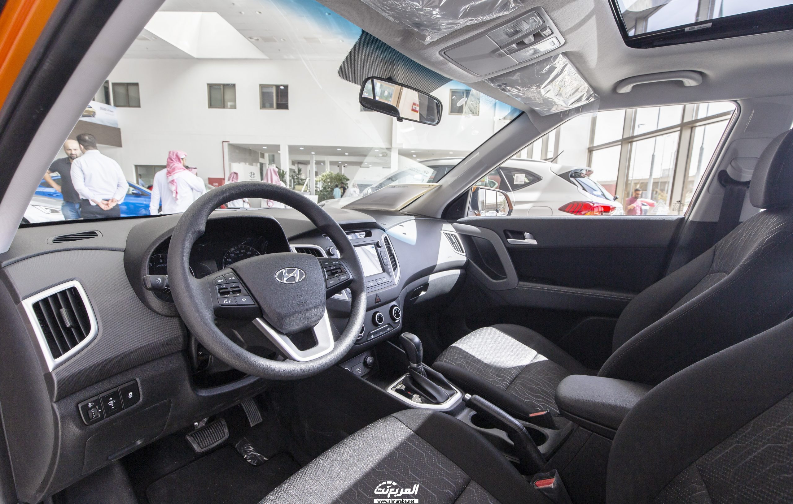 صور هيونداي كريتا 2020 في جلسة تصوير خاصة Hyundai Creta 30