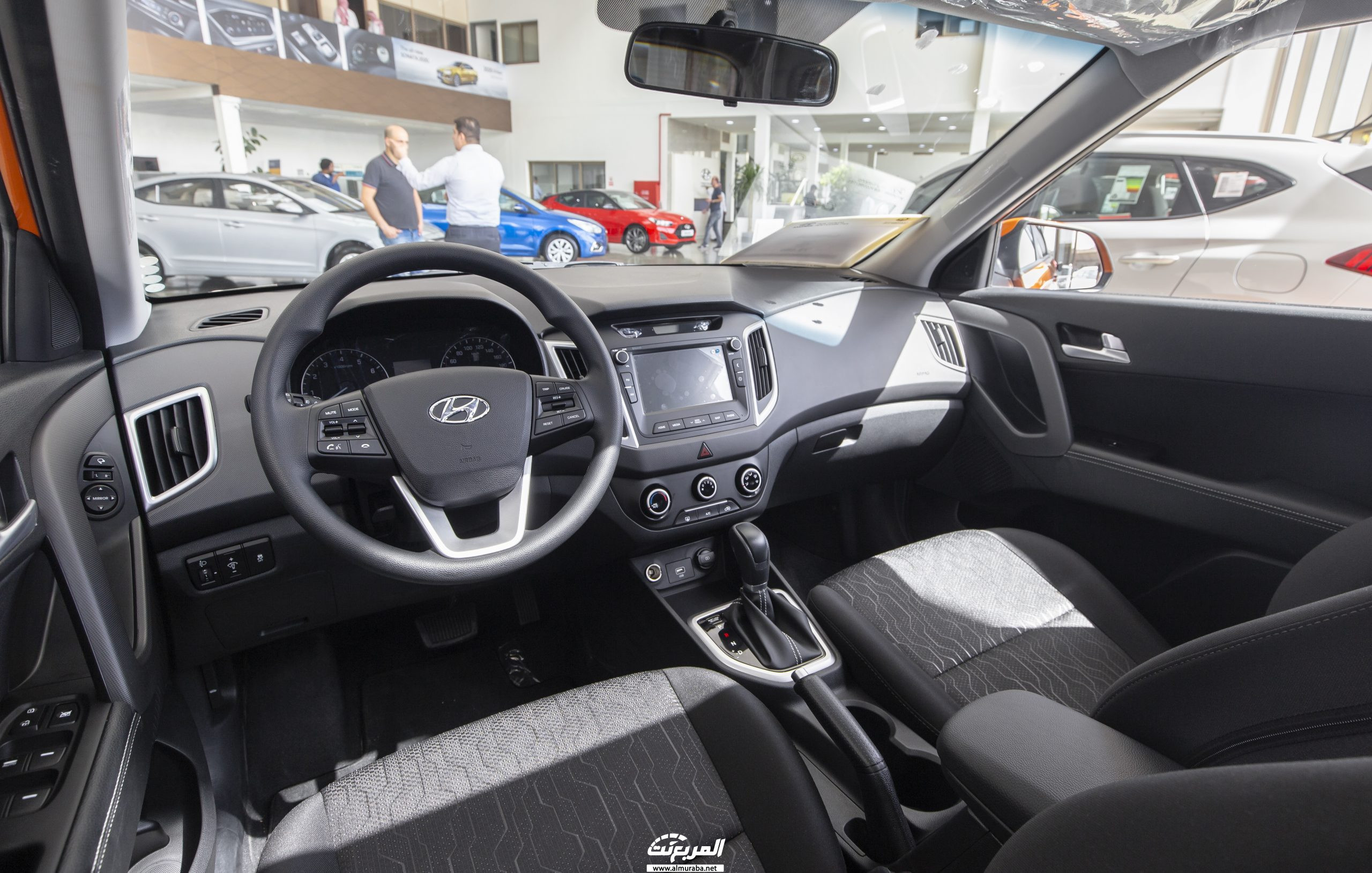 صور هيونداي كريتا 2020 في جلسة تصوير خاصة Hyundai Creta 32