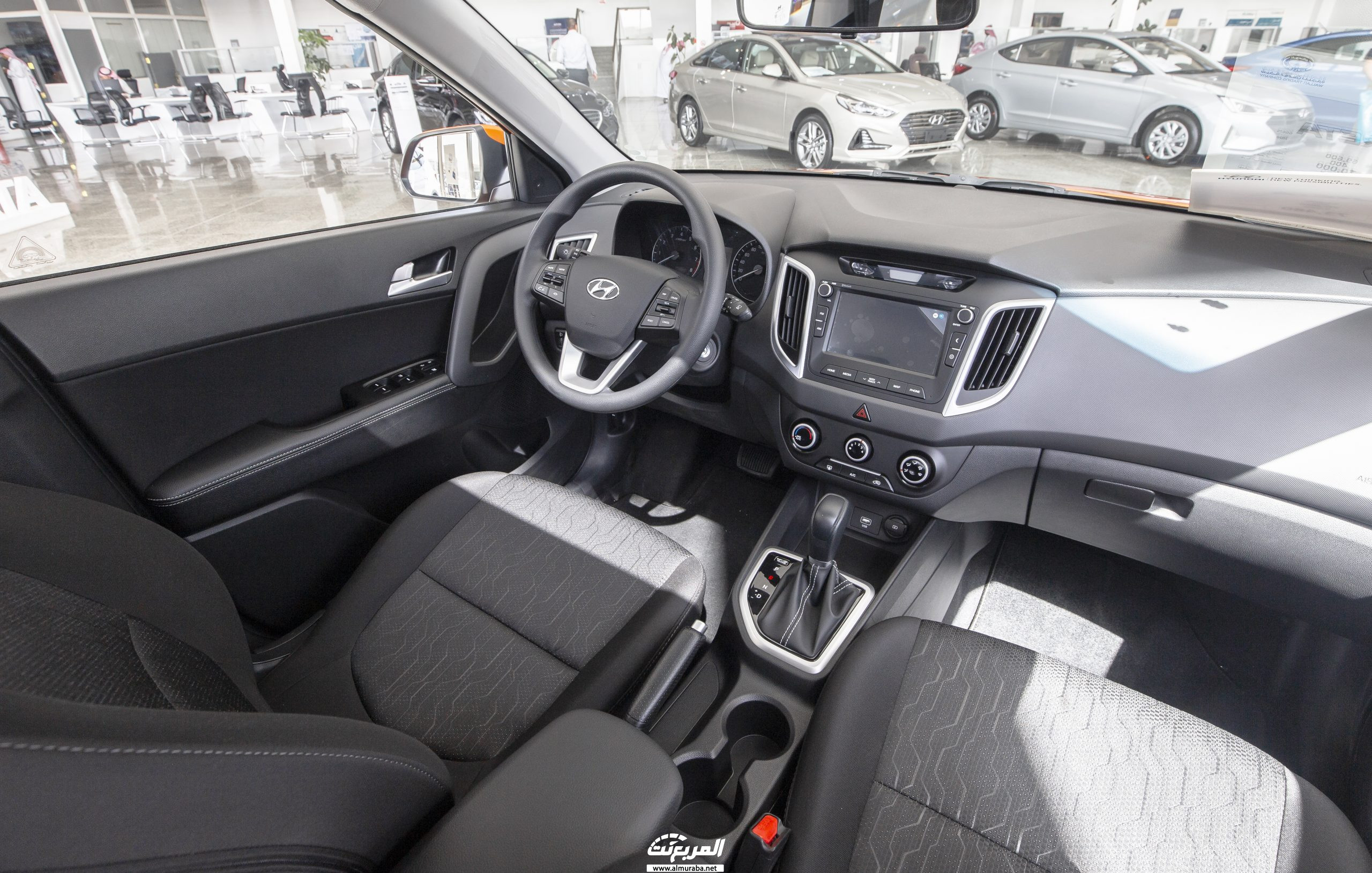 اسعار هيونداي كريتا 2020 في السعودية Hyundai Creta 38