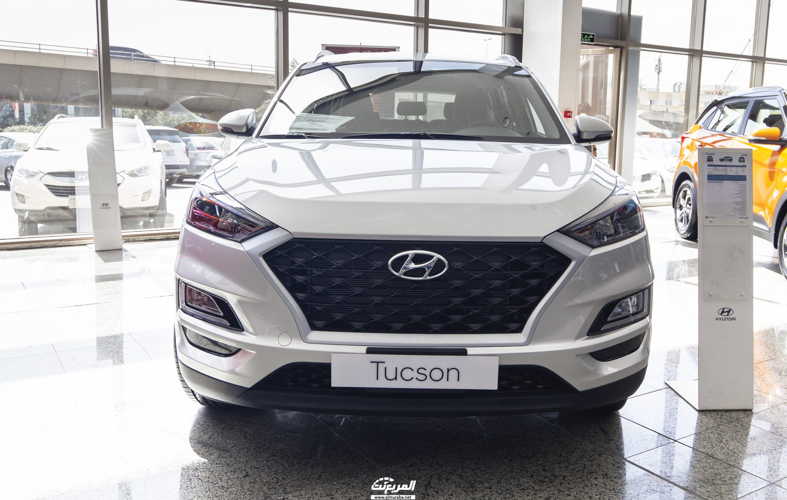 مواصفات هيونداي توسان 2020 في السعودية Hyundai Tucson