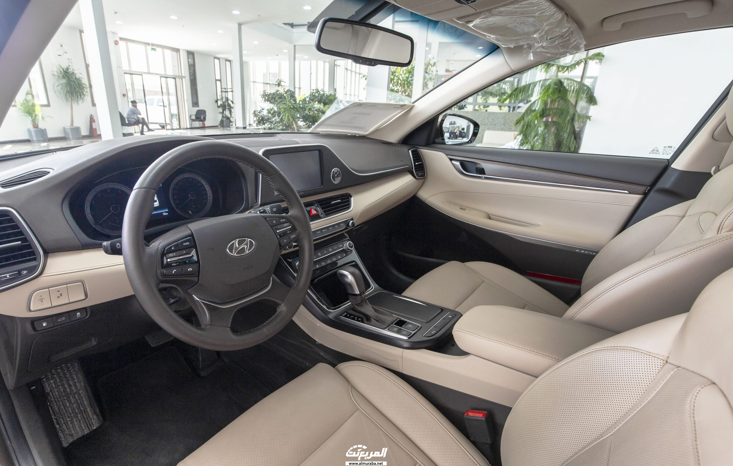 صور هيونداي ازيرا 2020 في جلسة تصوير خاصة Hyundai Azera 6