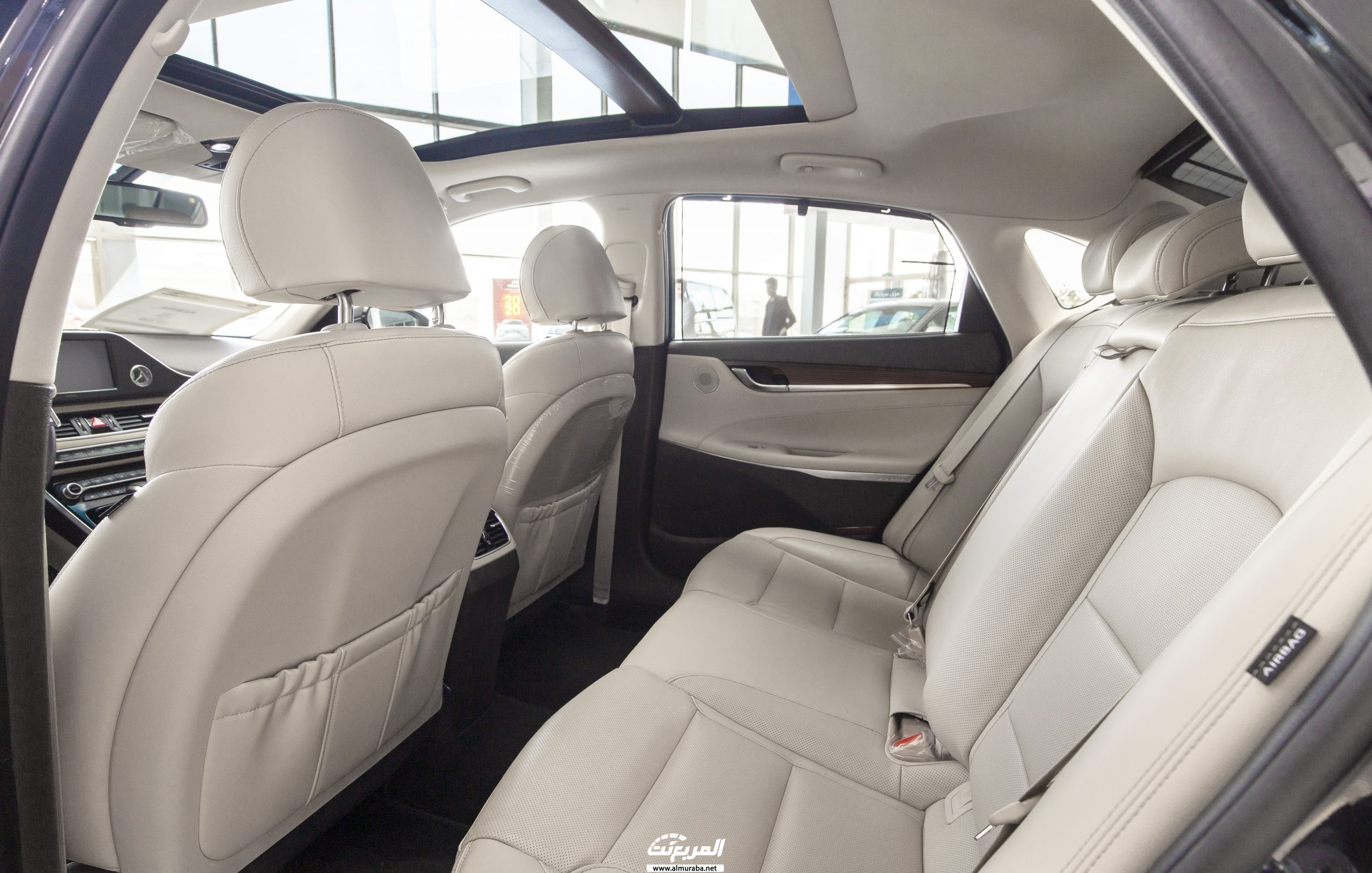 صور هيونداي ازيرا 2020 في جلسة تصوير خاصة Hyundai Azera 21