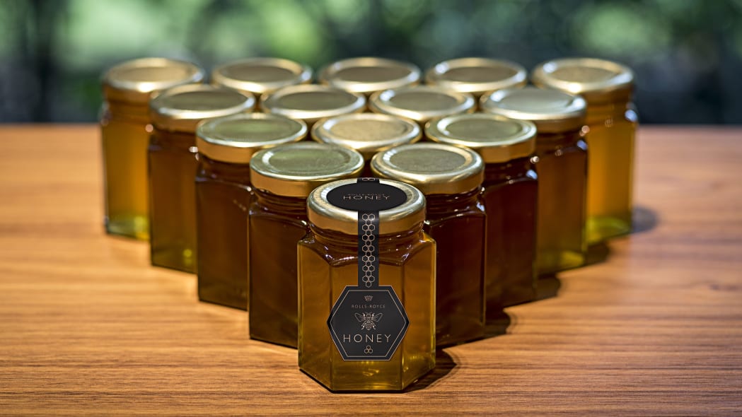 إنتاج رولزرويس من العسل سيصل لمستوى قياسي في 2020 1