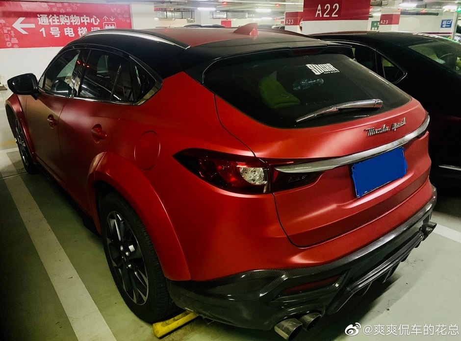 ظهور سيارة إيطالية فاخرة مزيفة في الصين.. فما نوعها؟ 13