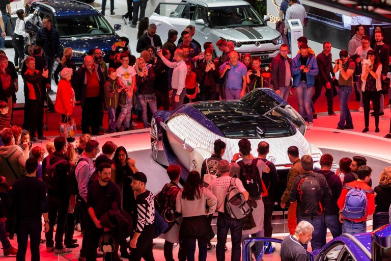 معرض جنيف للسيارات قد لا يعود قبل عام 2022 3