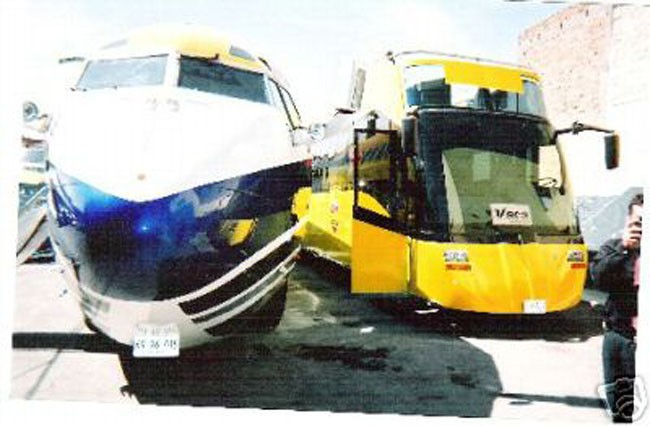 طائرة بوينج 727 تحولت إلى ليموزين معروضة للبيع بـ 3.75 مليون ريال 5