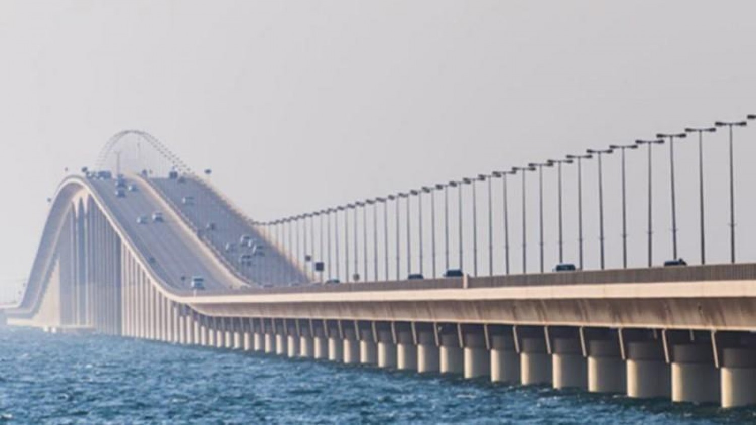 استمرار توقف الرحلات الدولية على جسر الملك فهد حتى إشعار آخر 2