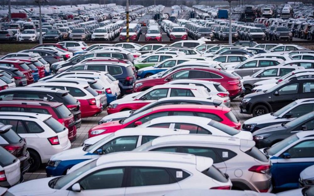 “بالفيديو” انتعاش سوق السيارات بالمملكة قبل تطبيق ضريبة القيمة المضافة الجديدة