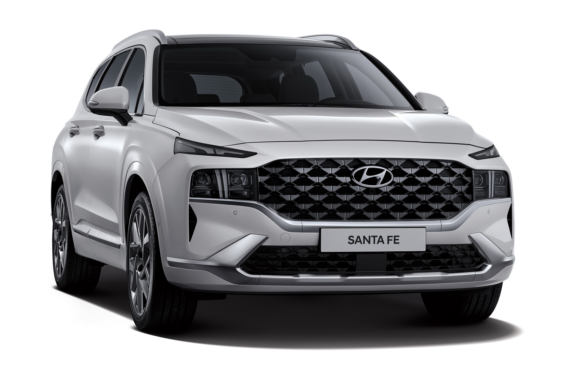سعر هيونداي سنتافي 2021 في السعودية Hyundai Santa Fe 49