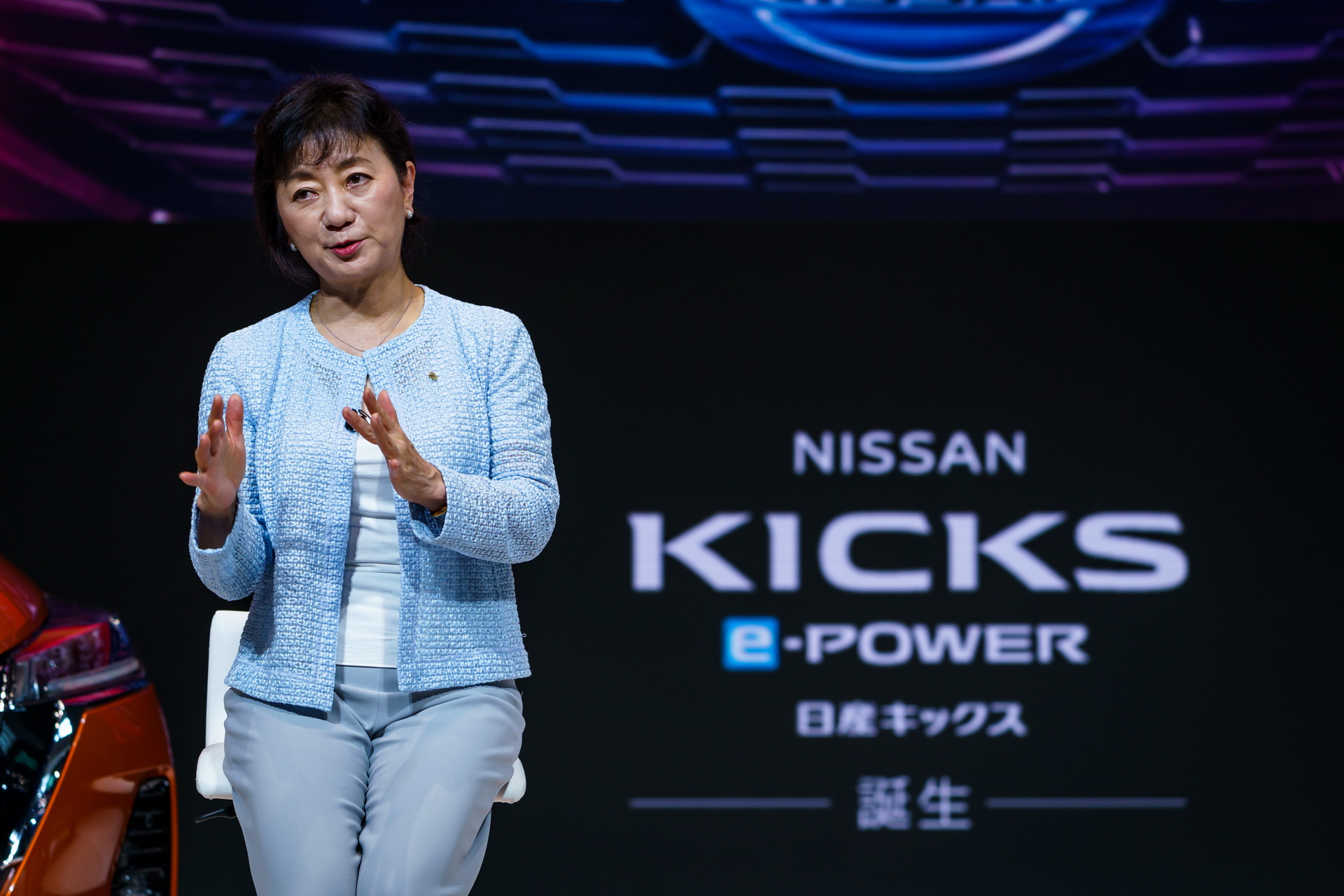 نيسان كيكس 2021 تدشن في اليابان "صور وتفاصيل جديدة" 115