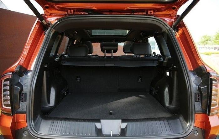 هافال داجو SUV الجديدة كلياً تكشف نفسها رسمياً 27
