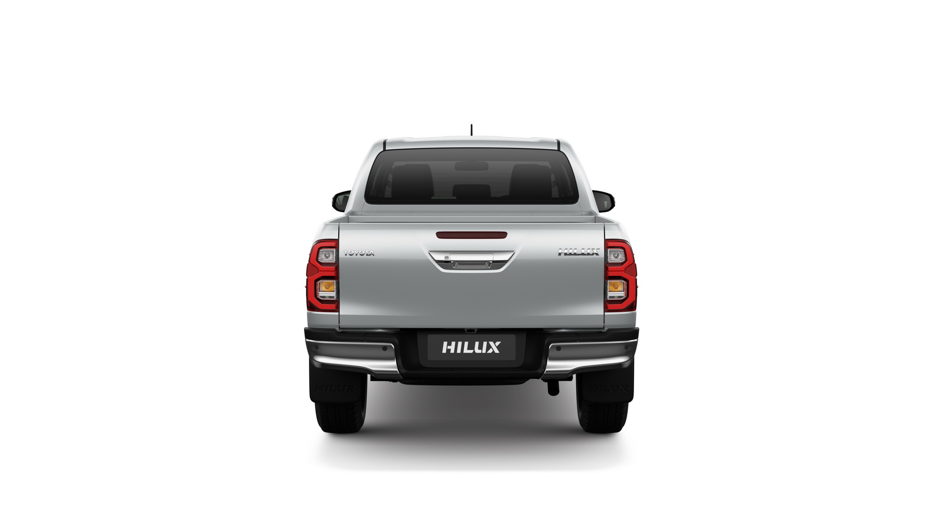 محركات تويوتا هايلكس 2021 Toyota Hilux 46