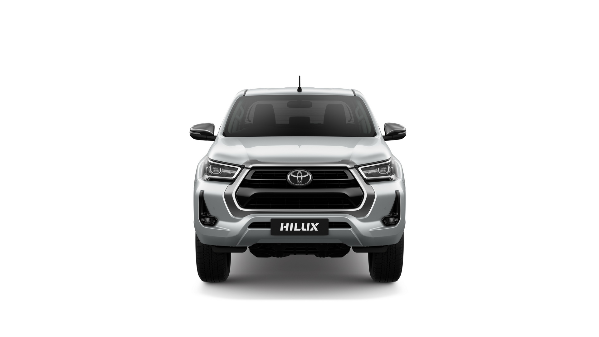 مواصفات تويوتا هايلكس 2021 وأهم المعلومات Toyota Hilux 47